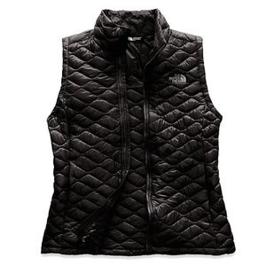 North Face thermoball vest